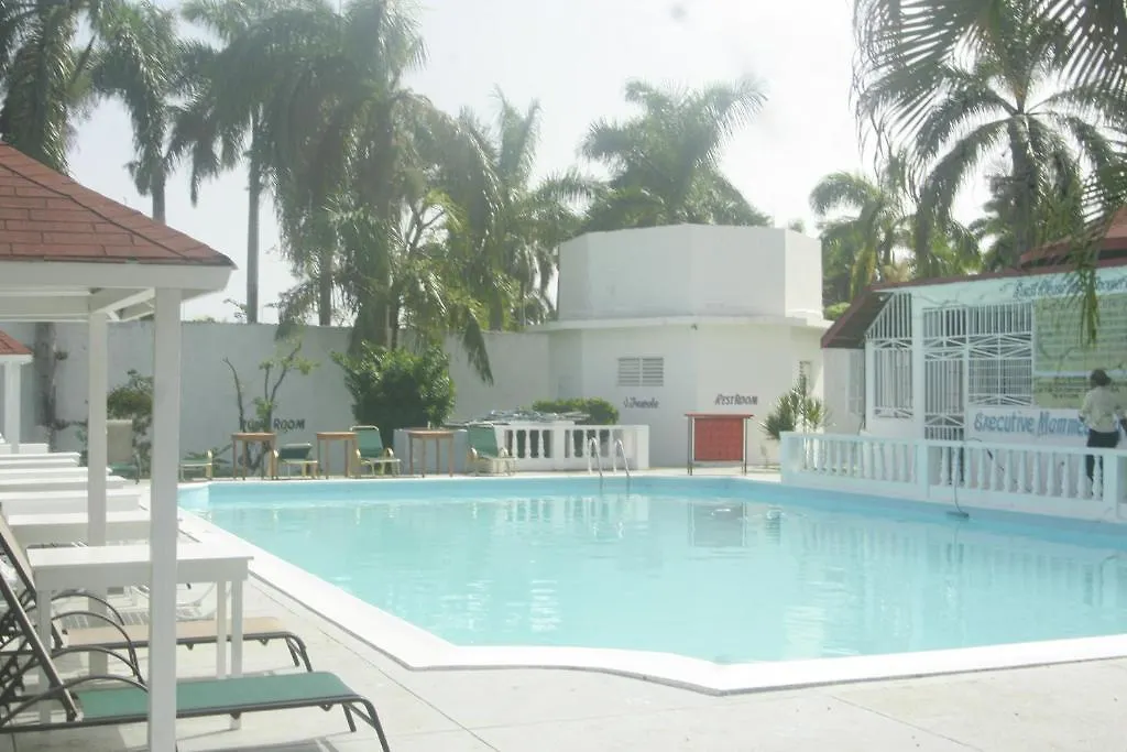***  Executive Mammee Bay Hotel Ocho Rios Jamaika